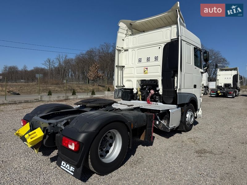 Тягач DAF XF 106 2017 в Виннице