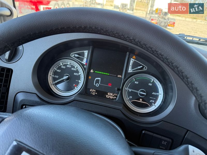 Тягач DAF XF 106 2017 в Виннице