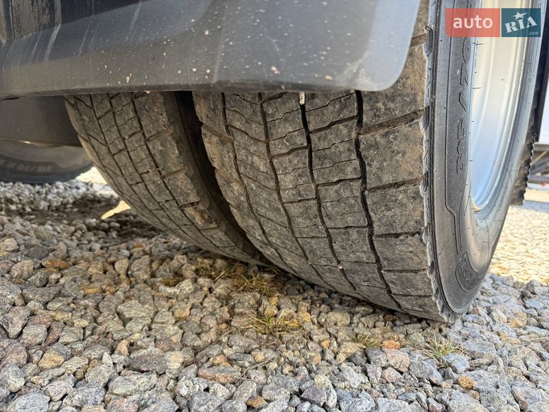 Тягач DAF XF 106 2017 в Виннице