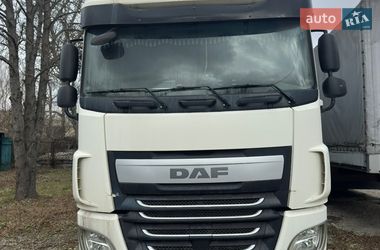 Тягач DAF XF 106 2014 в Запорожье