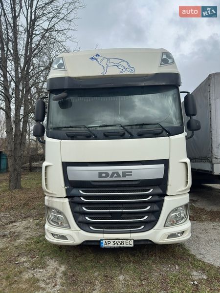 DAF XF 106 2014