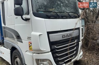 Тягач DAF XF 106 2015 в Запорожье