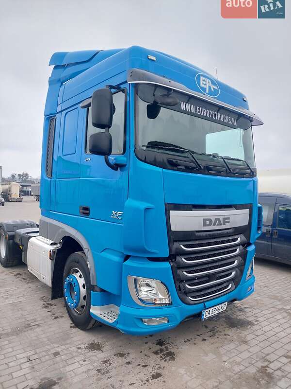Тягач DAF XF 106 2016 в Черкасах
