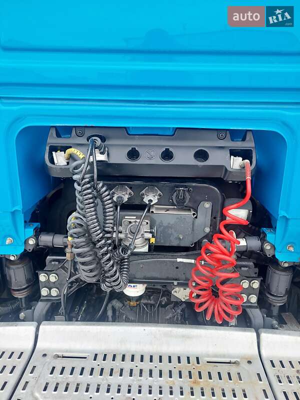 Тягач DAF XF 106 2016 в Черкасах