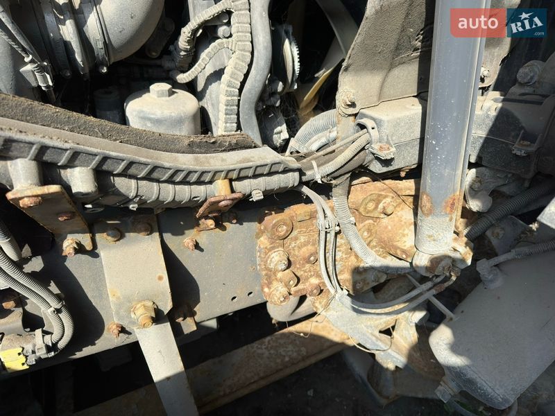 Тягач DAF XF 106 2015 в Запорожье