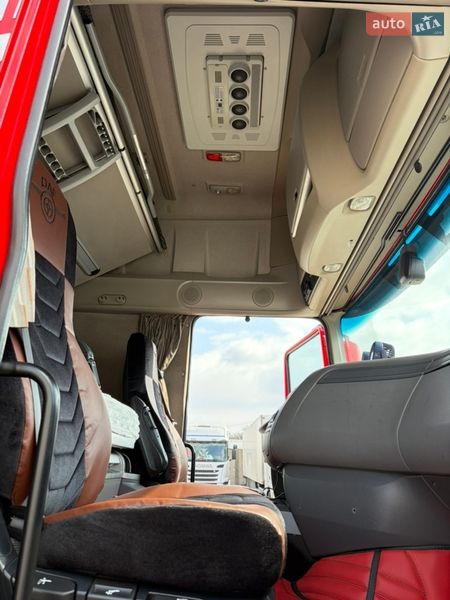 Тягач DAF XF 106 2015 в Черкассах фото 16 Тягач DAF XF 106 2015 в Черкассах