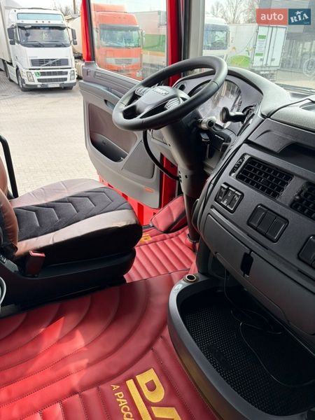 Тягач DAF XF 106 2015 в Черкассах фото 19 Тягач DAF XF 106 2015 в Черкассах