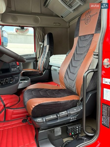 Тягач DAF XF 106 2015 в Черкассах фото 23 Тягач DAF XF 106 2015 в Черкассах