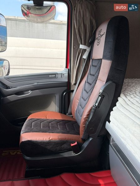 Тягач DAF XF 106 2015 в Черкассах фото 28 Тягач DAF XF 106 2015 в Черкассах