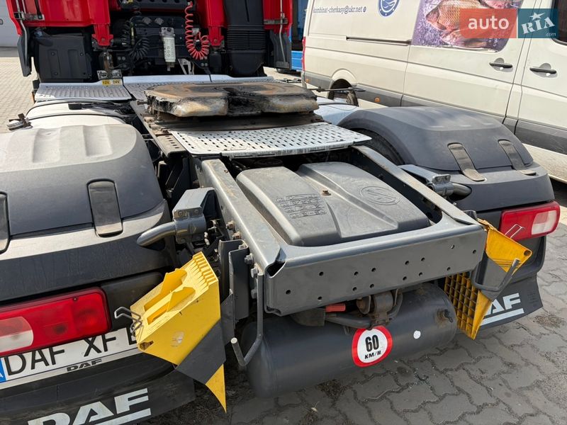 Тягач DAF XF 106 2015 в Черкассах фото 30 Тягач DAF XF 106 2015 в Черкассах