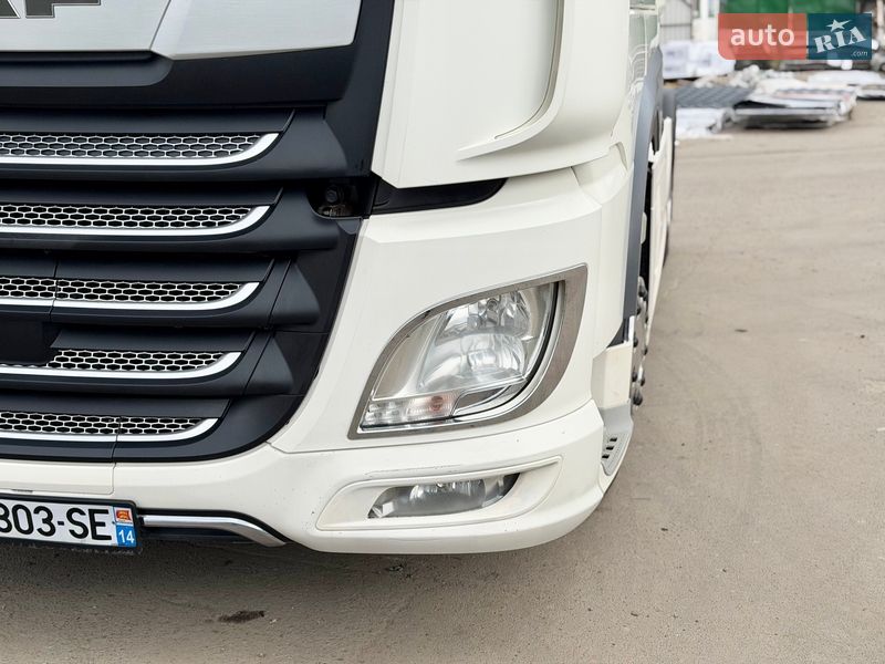 Тягач DAF XF 106 2017 в Ровно