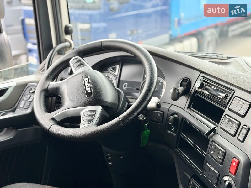Тягач DAF XF 106 2017 в Ровно
