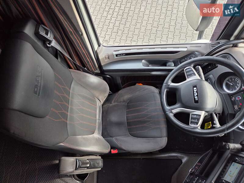 Контейнеровоз DAF XF 106 2021 в Залещиках фото 9 Контейнеровоз DAF XF 106 2021 в Залещиках