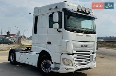 Тягач DAF XF 106 2015 в Хусте