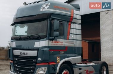 Тягач DAF XF 106 2017 в Харькове