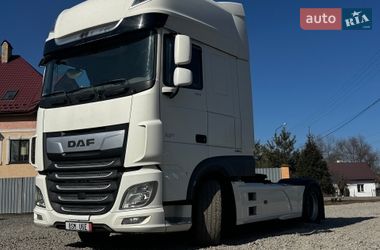 Тягач DAF XF 106 2019 в Самборі