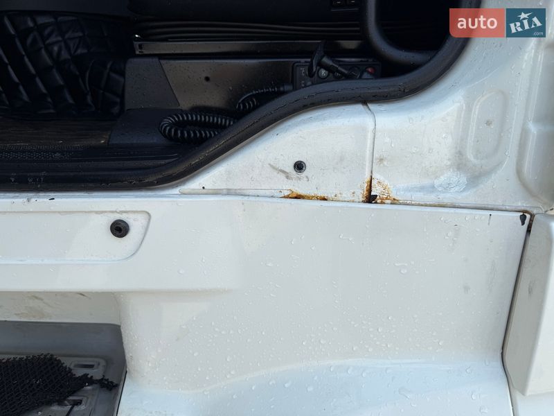 Тягач DAF XF 106 2015 в Шептицькому