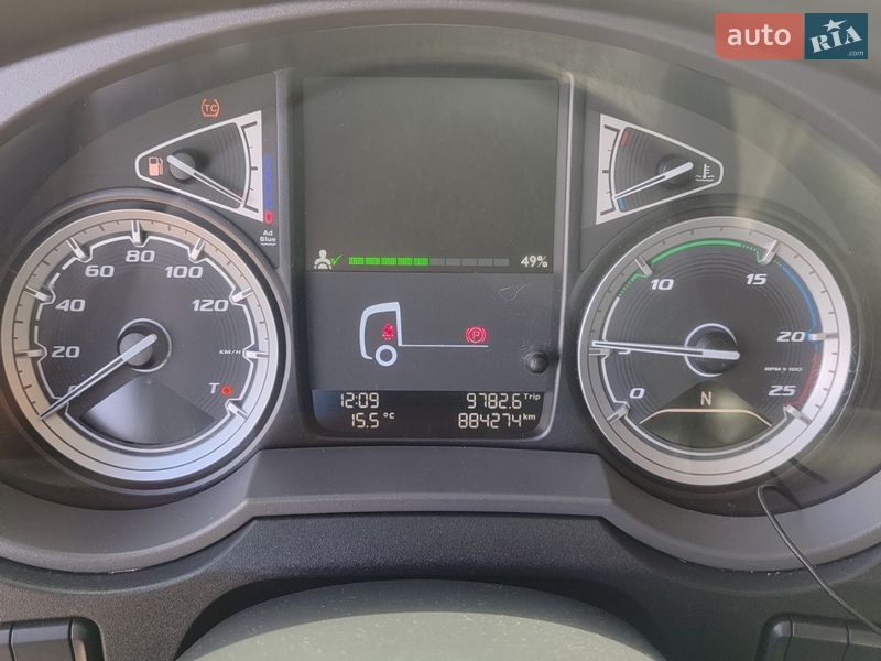 Тягач DAF XF 106 2018 в Прилуках фото 8 Тягач DAF XF 106 2018 в Прилуках