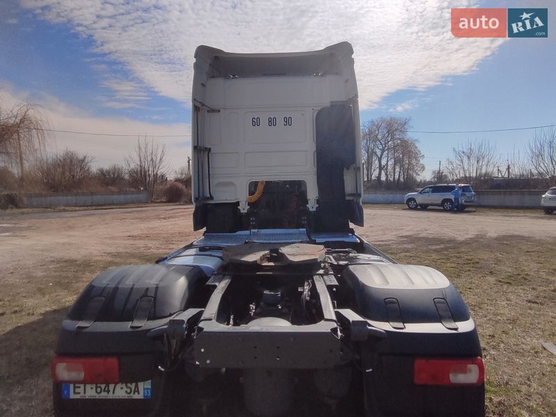 Тягач DAF XF 106 2018 в Прилуках фото 6 Тягач DAF XF 106 2018 в Прилуках