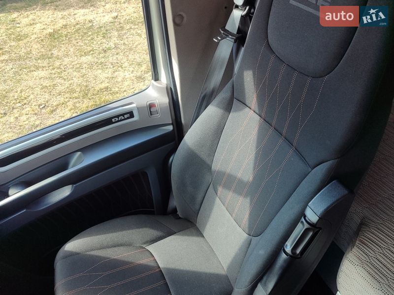 Тягач DAF XF 106 2018 в Прилуках фото 18 Тягач DAF XF 106 2018 в Прилуках