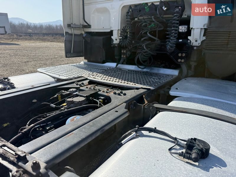 Тягач DAF XF 106 2017 в Тячеве фото 8 Тягач DAF XF 106 2017 в Тячеве