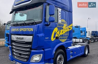 Тягач DAF XF 106 2018 в Виннице