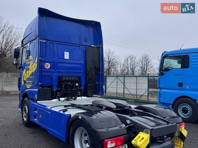 Тягач DAF XF 106 2018 в Виннице фото 4 Тягач DAF XF 106 2018 в Виннице