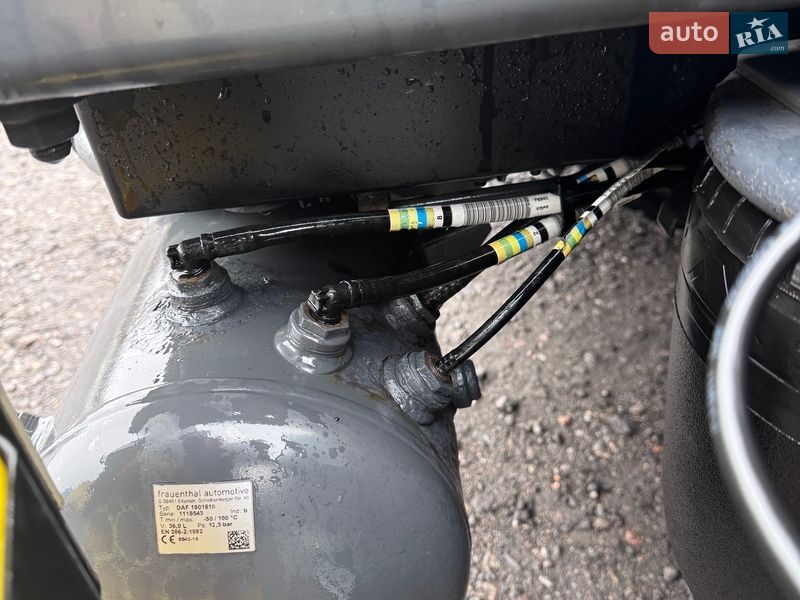 Тягач DAF XF 106 2018 в Виннице фото 21 Тягач DAF XF 106 2018 в Виннице