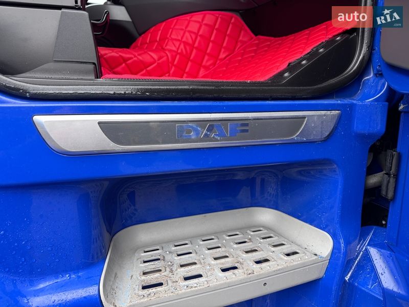 Тягач DAF XF 106 2018 в Виннице фото 35 Тягач DAF XF 106 2018 в Виннице