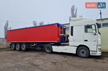 Самоскид DAF XF 106 2014 в Новому Бузі