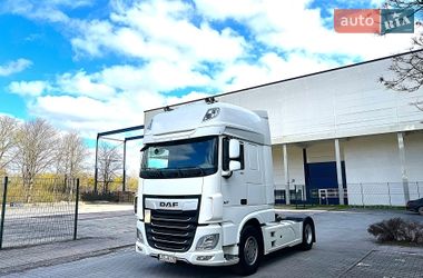 Тягач DAF XF 106 2018 в Ковелі