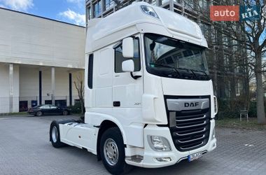 Тягач DAF XF 106 2018 в Ковеле