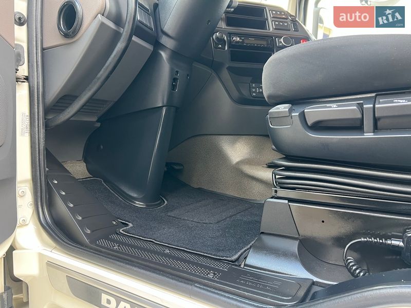 Тягач DAF XF 106 2018 в Ковеле фото 62 Тягач DAF XF 106 2018 в Ковеле