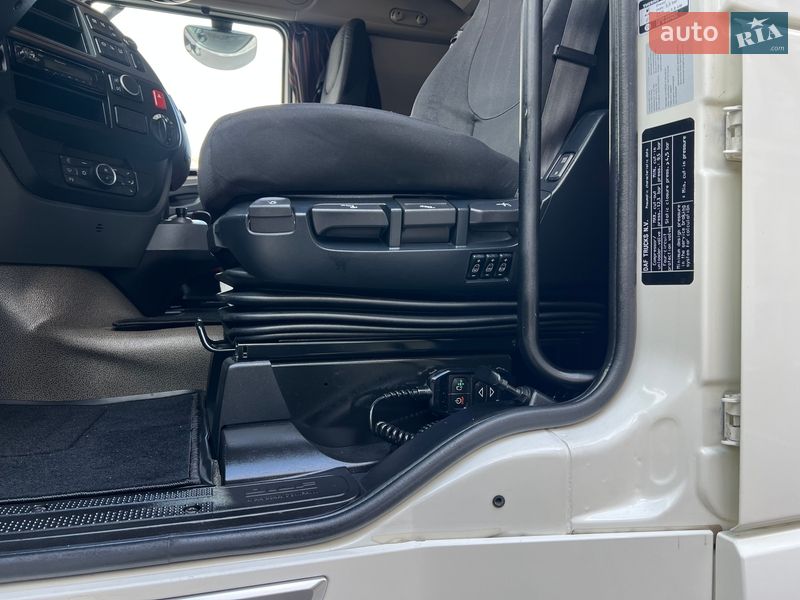 Тягач DAF XF 106 2018 в Ковеле фото 63 Тягач DAF XF 106 2018 в Ковеле