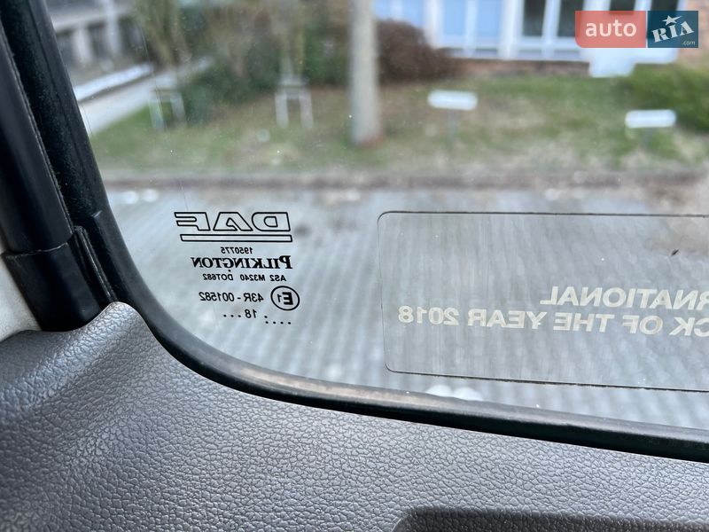 Тягач DAF XF 106 2018 в Ковеле фото 78 Тягач DAF XF 106 2018 в Ковеле