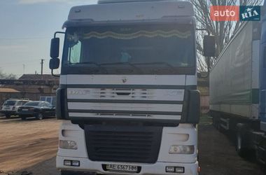 Тягач DAF XF 106 2006 в Днепре