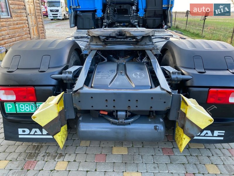 Тягач DAF XF 106 2015 в Шепетовке фото 9 Тягач DAF XF 106 2015 в Шепетовке