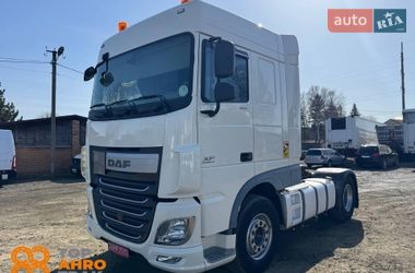 Тягач DAF XF 106 2016 в Ковеле