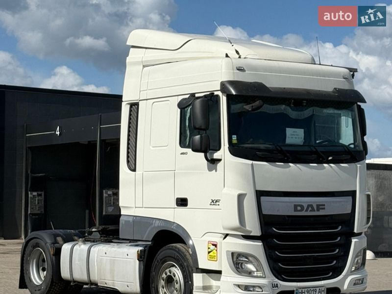 Тягач DAF XF 106 2017 в Одессе