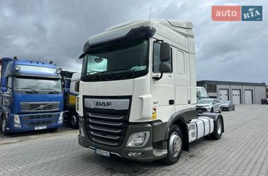 Тягач DAF XF 106 2019 в Виннице