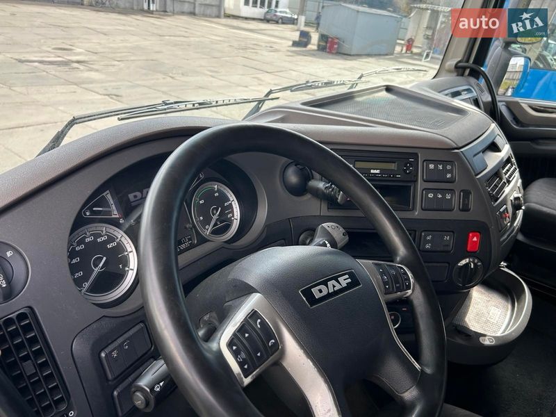 Тягач DAF XF 106 2019 в Києві фото 7 Тягач DAF XF 106 2019 в Києві