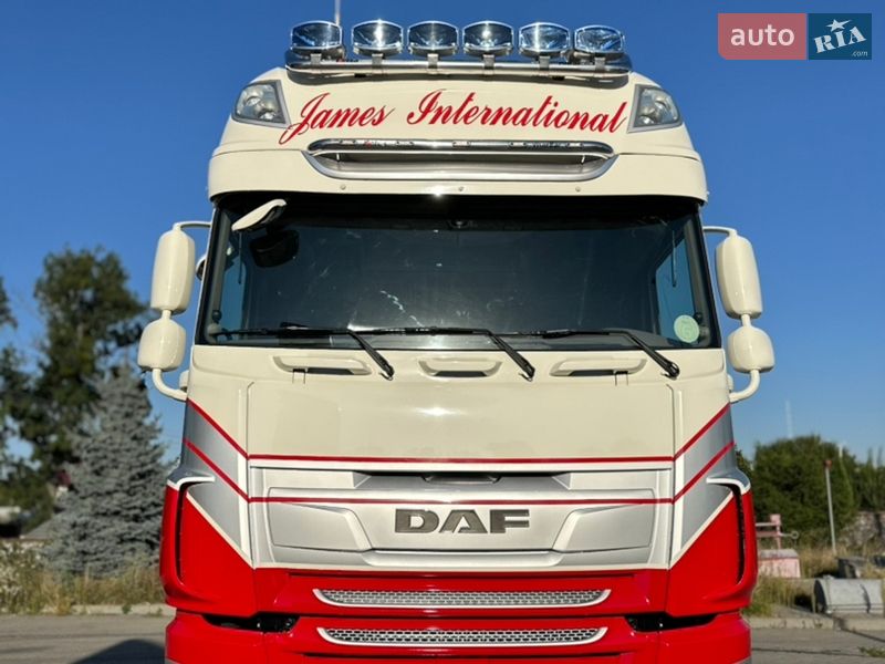 Тягач DAF XF 106 2019 в Вінниці