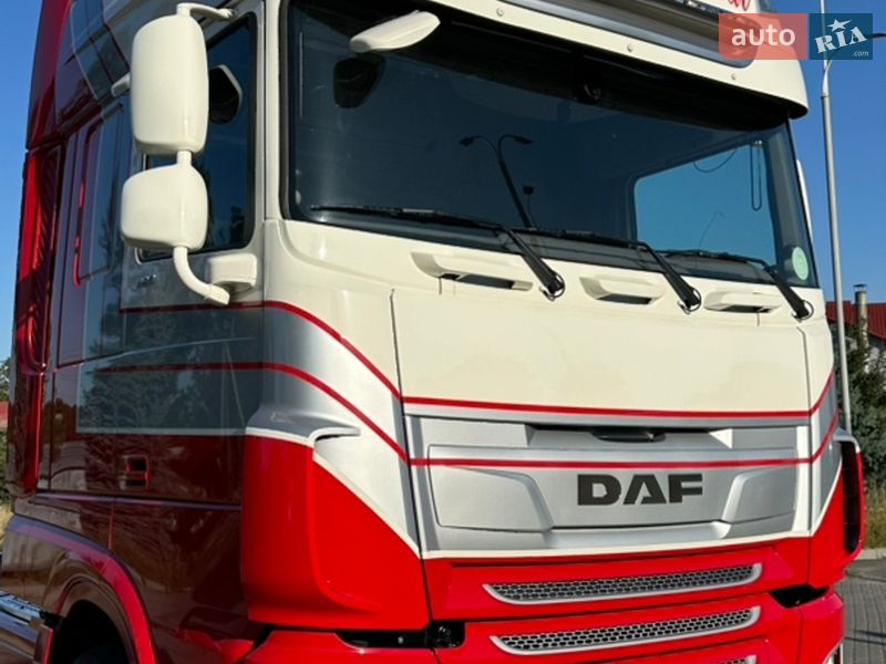 Тягач DAF XF 106 2019 в Вінниці