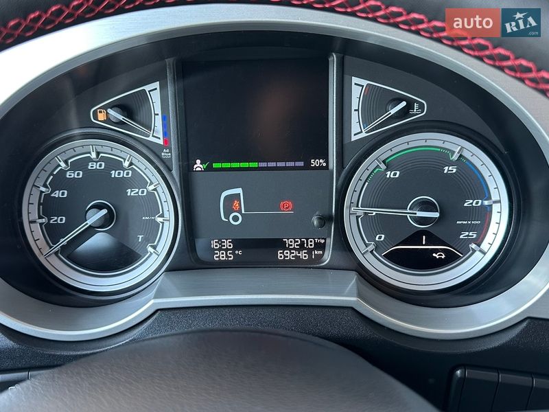 Тягач DAF XF 106 2019 в Вінниці