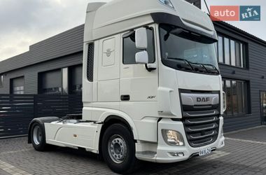 Тягач DAF XF 106 2018 в Вараше