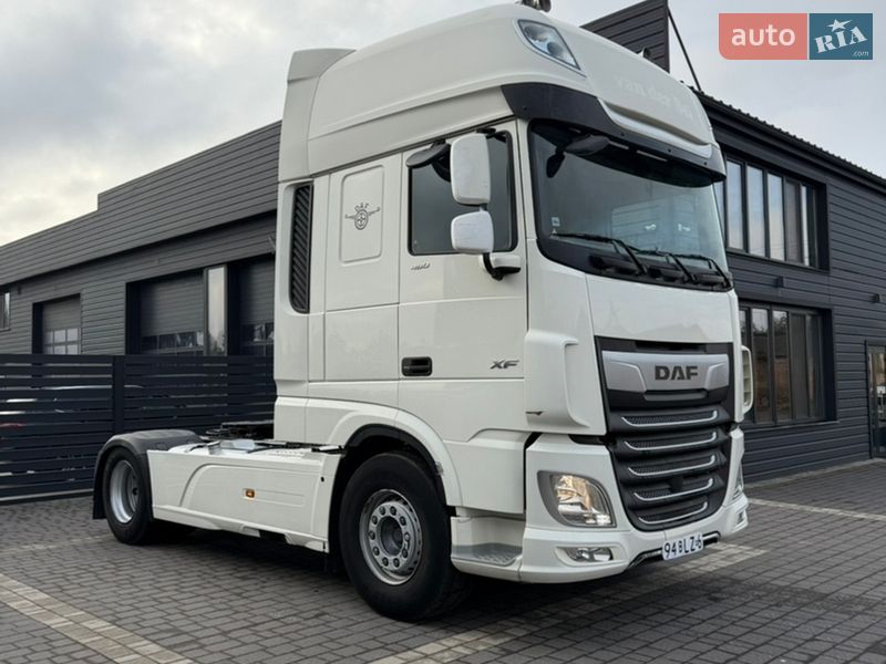 DAF XF 106 2018 DAF XF 106 2018