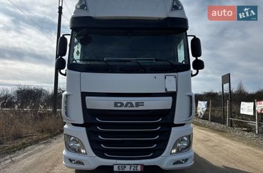 Тягач DAF XF 106 2016 в Самборі