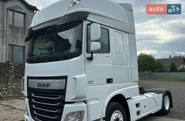 Тягач DAF XF 106 2014 в Луцьку
