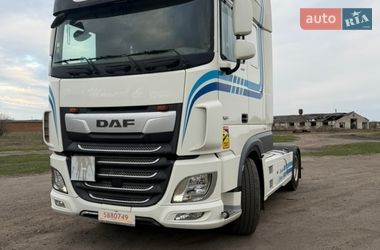 Тягач DAF XF 106 2018 в Сарнах