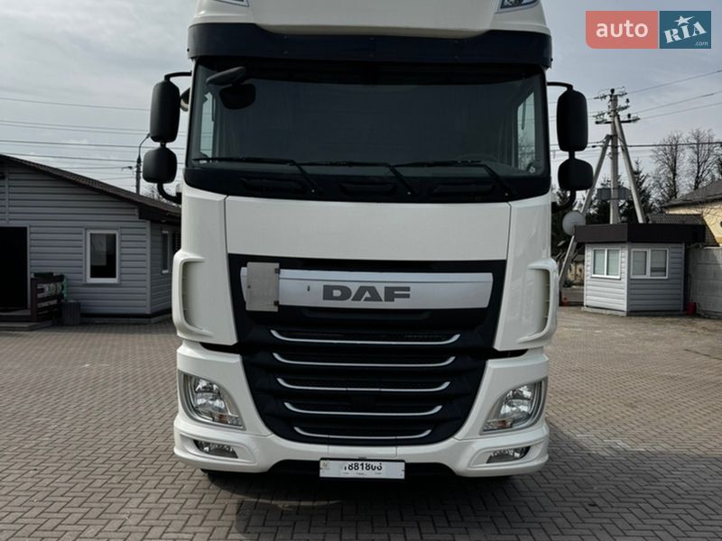 Тягач DAF XF 106 2017 в Вінниці фото 3 Тягач DAF XF 106 2017 в Вінниці